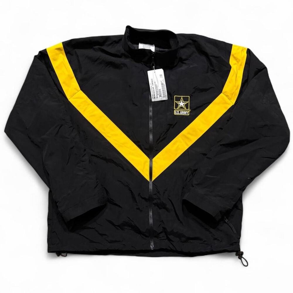 U.S. ARMY APFU Physical Fitness Jacket